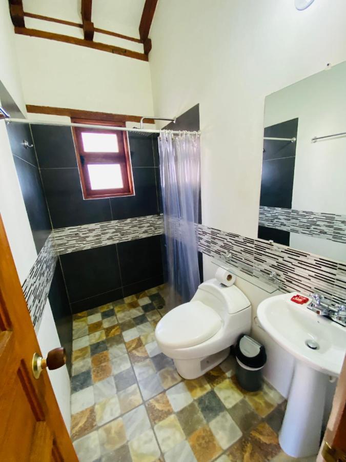 Hotel Oasis De La Villa Villa de Leyva Bagian luar foto
